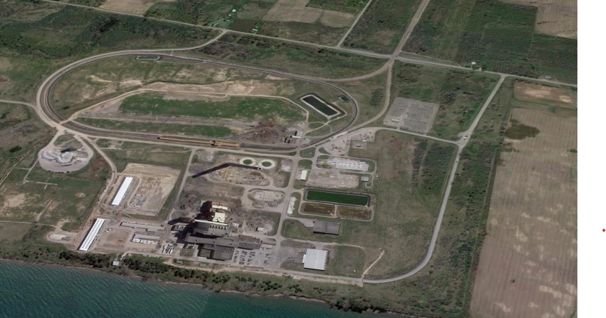 Somerset Plant Site